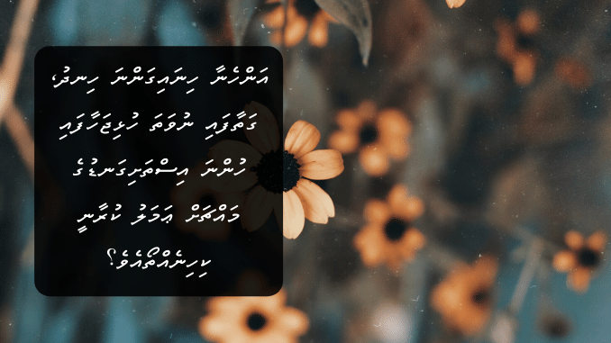 ޖުނުބުވެރިވެފައިވާ ޙާލުގައި ހުންނަ އަންހެނާ ހިނައިގަންނަ ހިނދު، ގަތާފައި ނުވަތަ ހުޅިޖަހާފައި ހުންނަ އިސްތަށިގަނޑުގެ މައްޗަށް ޢަމަލު ކުރާނީ ކިހިނެއްތޯއެވެ؟