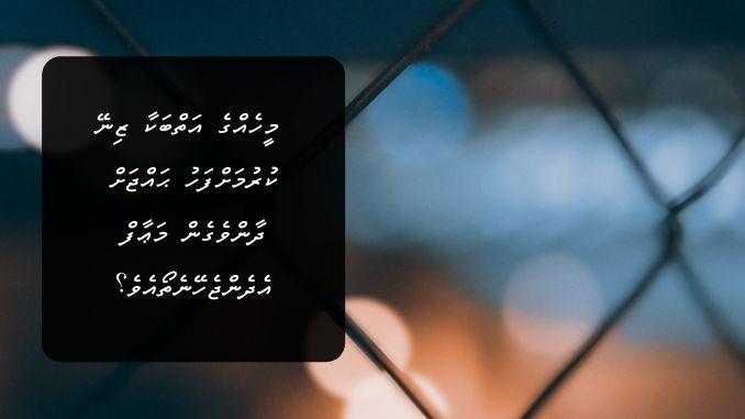 މީހެއްގެ އަތްބަކާ ޒިނޭ ކުރުމަށްފަހު ޙައްޖަށް ދާންވެގެން މަޢާފް އެދެންޖެހޭނެތޯއެވެ؟