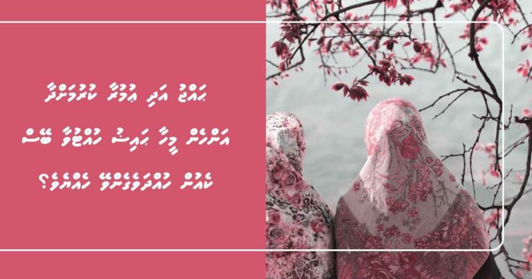 ޙައްޖު އަދި ޢުމުރާ ކުރުމަށްދާ އަންހެން މީހާ ޙައިޟު ހުއްޓުވާ ބޭސް ކެއުން ހުއްދަވެގެންވޭ ހެއްޔެވެ؟ އެހިނދު ޢަމަލު ކުރާނީ ކިހިނެތް ހެއްޔެވެ؟
